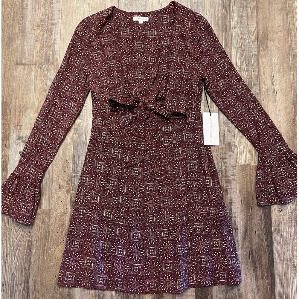 NWT Cotton Candy La Dress - Picture 2 of 5